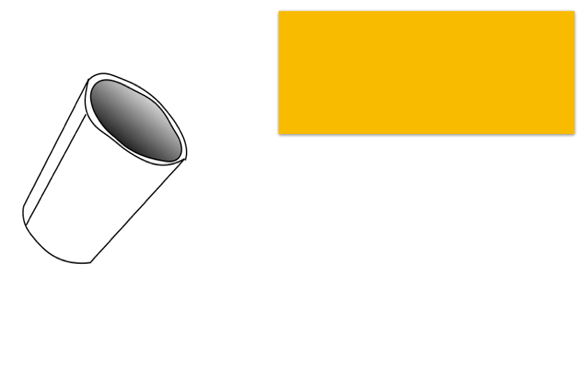Animierte Bildabfolge von drei Würfen. Begonnen wird mit 5 Würfeln. Nach jedem Wurf werden die Würfel mit der Augenzahl 2 rechts oben in ein gelbes Feld gelegt.