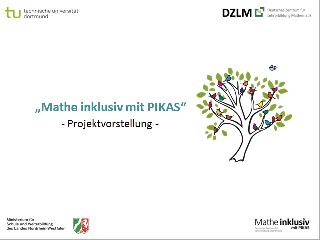 Projektpräsentation | Mathe Inklusiv Mit PIKAS